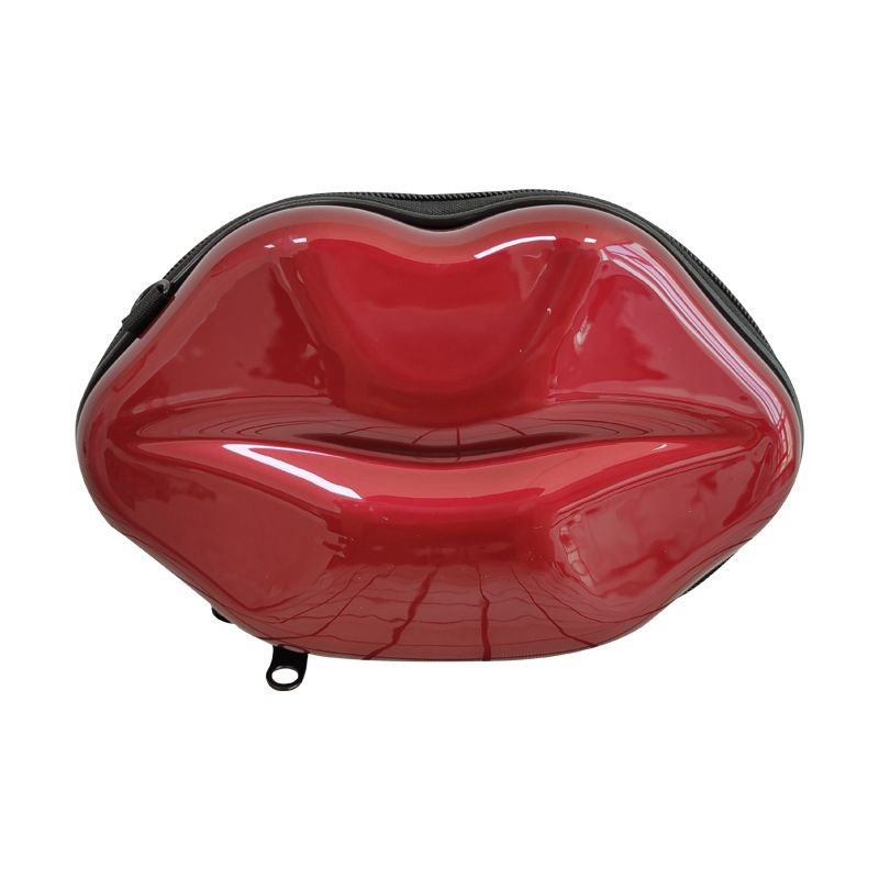 Lip Shaped PC Cosmetic Bag Hard Beauty Case – Beauty Case and PC Beauty Case price