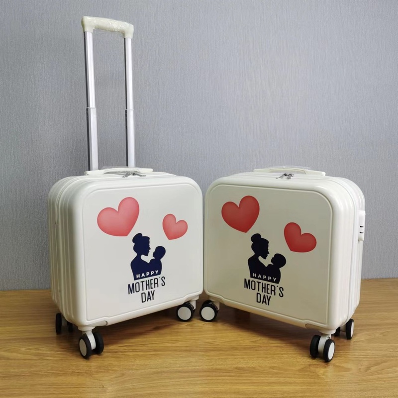 Mother S Day Luggage Bag Gift Printing Hard Suitcase – Luggage and Suitcase price