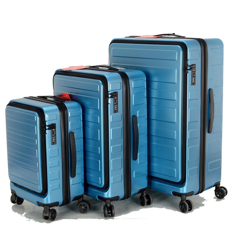 Multifunctional Bayer PC Business Luggage with Front Opening Laptop Compartment – PC Luggage and PC Travel Luggage price