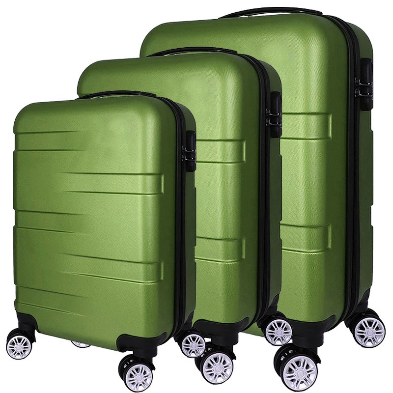 New Design Multi-Functional ABS Smart Trolley Travel Suitcase with 210d High Density – Trolley Travel Suitcase and Trolley Suitcase price