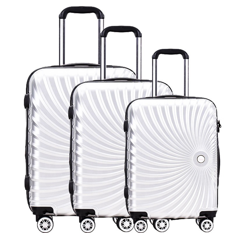 Newly Launched Glossy PC+ABS Travel Trolley Luggage Bag – Luggage Bag and Travel Luggage price