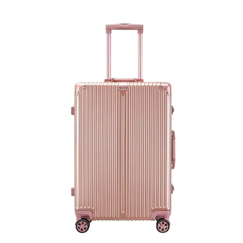 Premium Luxury Aluminum Hard Shell Luggage High Quality Travel Suitcase Collection – Aluminum Hard Shell Luggage and Luxury Luggage price