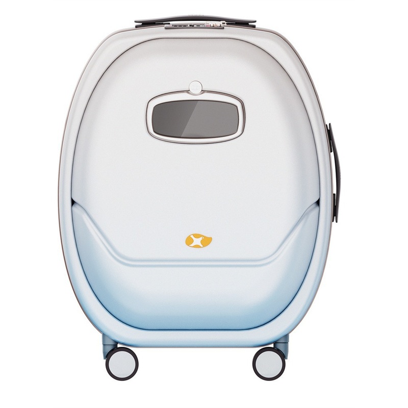 Professional Luggage Factory Custom Handle Designer Travel Trolley Suitcase – Luggage and Luggage Set price