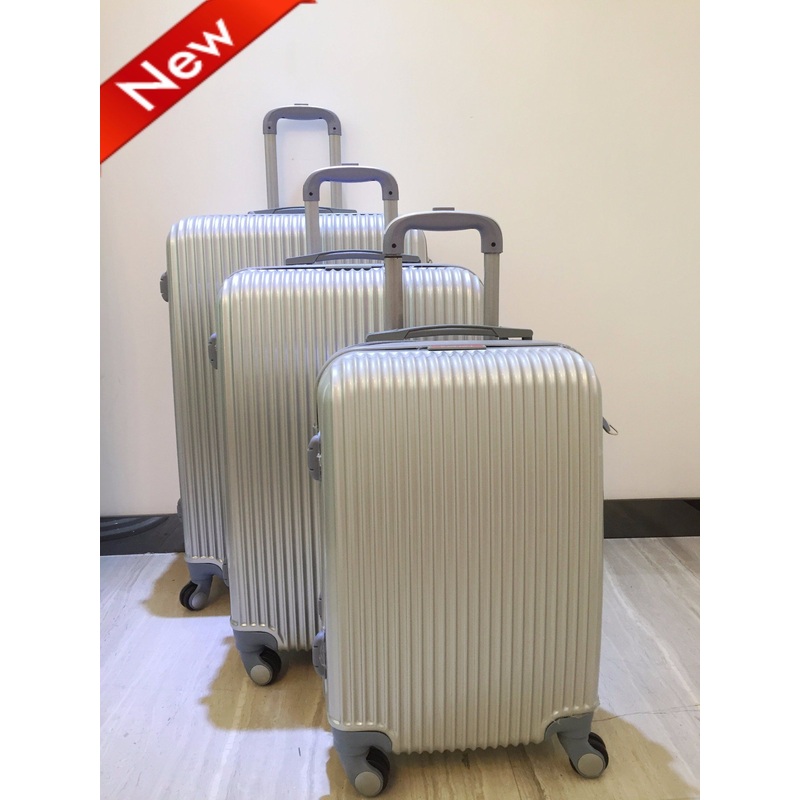 Travel Luggage 20/24/28 Trolley Hardshell Luggage Bag Durable Luggage with Aluminum Trolley – Pattern Luggage and ABS+PC Luggage price