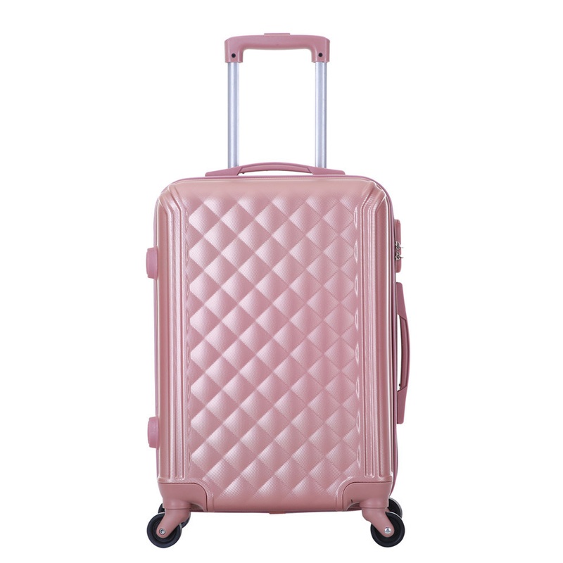 Trendy Lightweight PC Luggage, Laptop Suitcase with 4 Spinner Wheels (XHP126) – PC Luggage and ABS+PC Luggage price