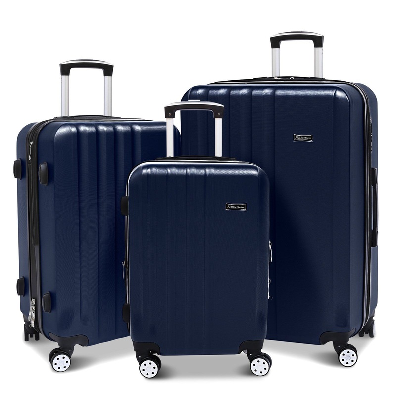 Trolley Luggage Set Travel Luggage, European and American Foreign Trade Cross-Border Luggage, Customs Lock Universal Wheel – Suitcase Set and Luggage Set price