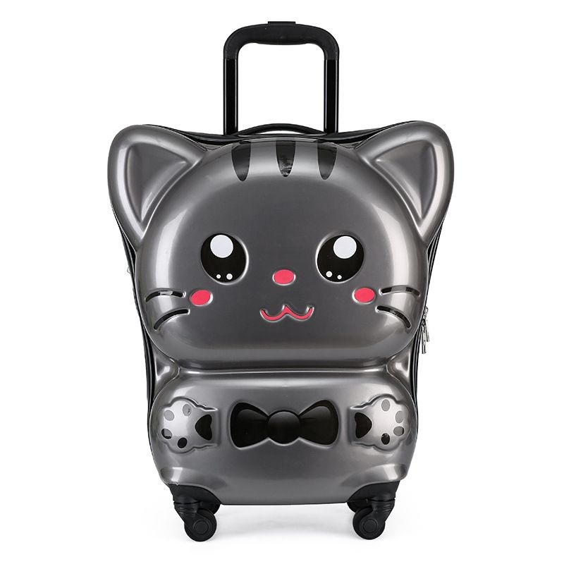 Wholesale Luxury Cheap Waterproof Trolley Travelers Luggage Suitcase – Kids Cartoon Suitcase and Rolling Luggage Suitcase price
