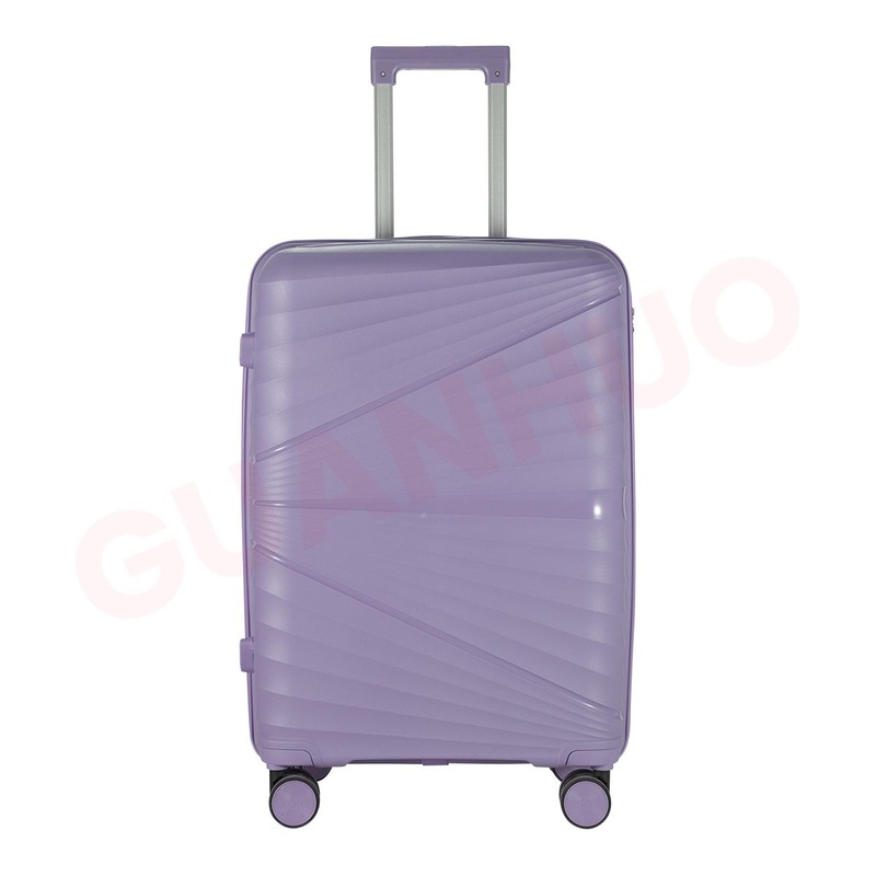 Wholesale Suitcase Cheap PP Luggage Price Trolley Travel Usage Luggage Bags Set – Luggage Bag and Polypropylene Luggage price