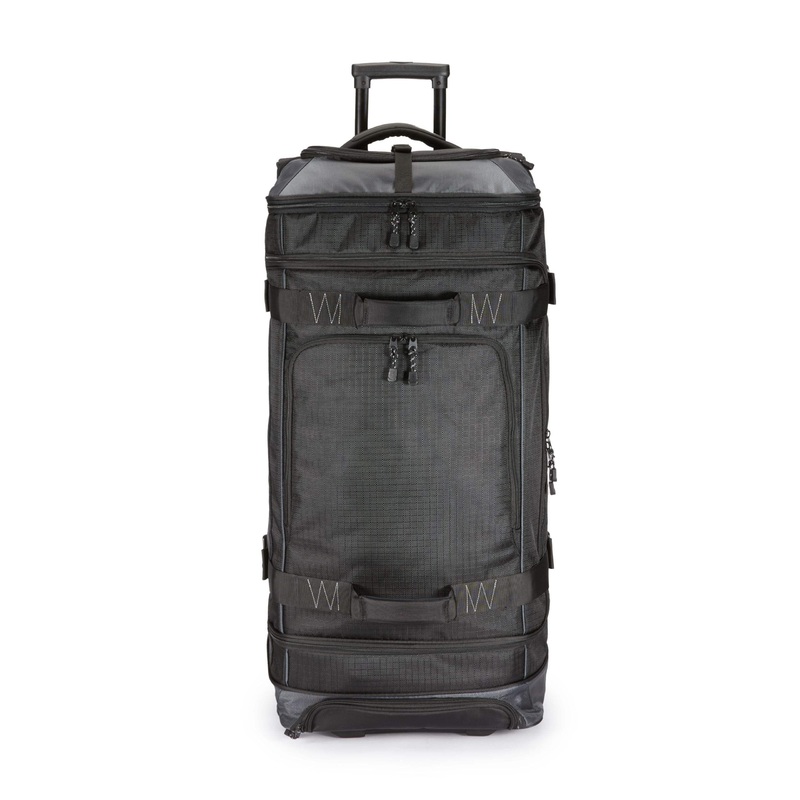 with Wheels Oxford Cloth Outdoor Handbag Large Capacity Business Storage Luggage Bag – Trolley Backpack and Trolley Bag price