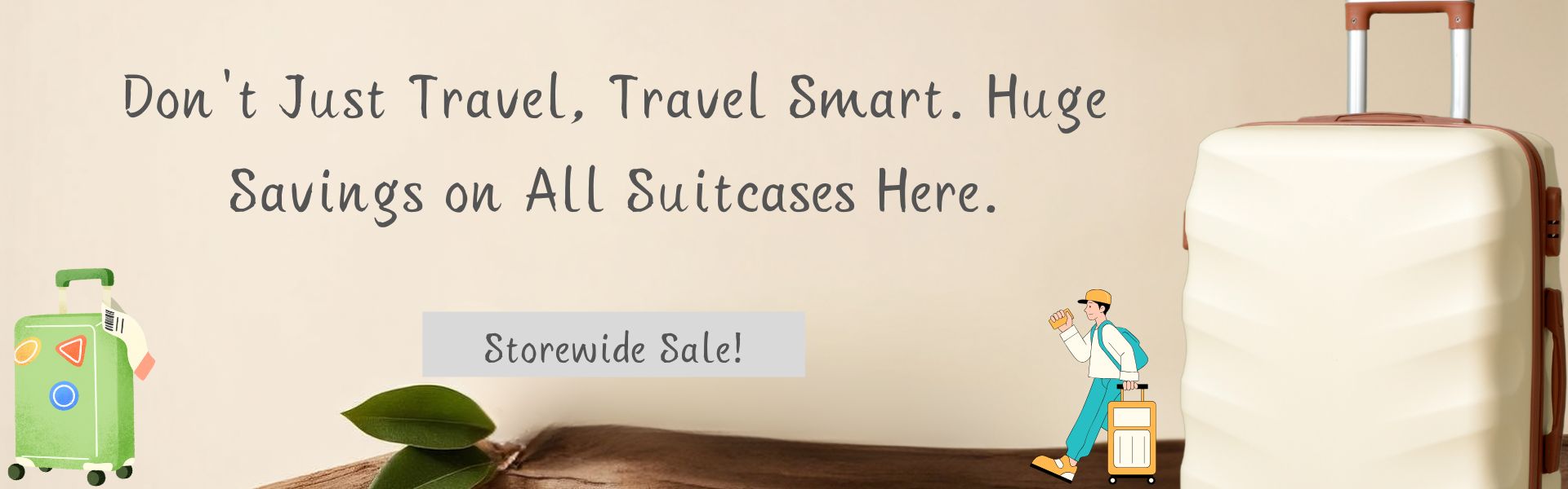 Find The Perfect Suitcase For Your Next Adventure